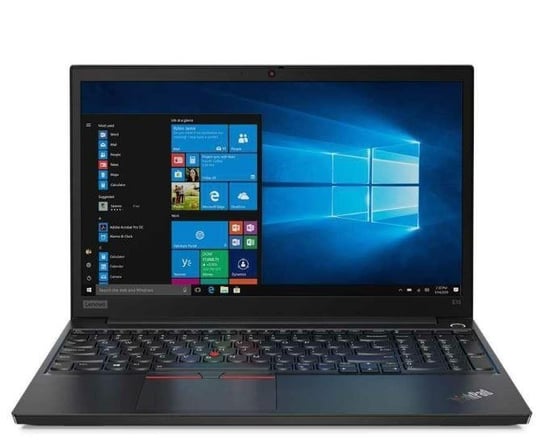 Laptop ThinkPad E15 20RD002CPB W10Pro i5-10210U/8GB/512GB/INT/15.6/Black/1YR CI Lenovo