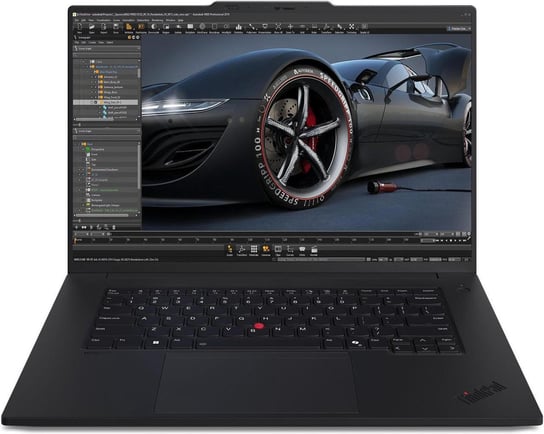 LAPTOP ThinkPad P1 G7 U7 155H 16/512GB 16 2K+ 500NIT 165Hz RTX 1000 MIL-STD Inna marka