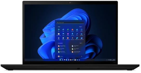 Laptop ThinkPad P16s G2 16 i7-1360P 16GB 4TB RTX A500 DOTYK 300NIT MIL-STD Inna marka
