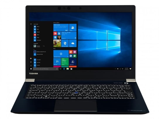 Laptop TOSHIBA Portege X30-E-17F PT282E-0JV032PL, i5-8250U, 13.3", 8 GB RAM, 256 GB SSD, Windows 10 Pro Toshiba