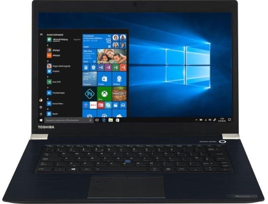 Laptop TOSHIBA Portege X30-E-1GE, i7-8550U, 8 GB RAM, 13,3", 256 GB SSD, Windows 10 Toshiba