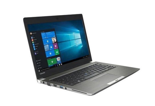Laptop TOSHIBA Portege Z30-C-16K, i5-6200U, 8 GB RAM, 13.3", 256 GB, Windows 10 Toshiba
