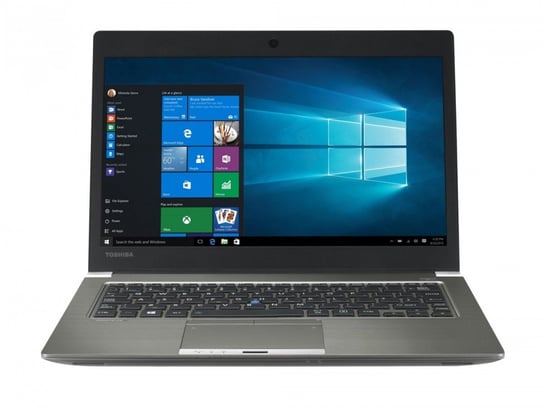 Laptop TOSHIBA Portege Z30-C-16L, 6500U, 8 GB RAM, 13.3", 256 GB, Windows 10 Pro Toshiba