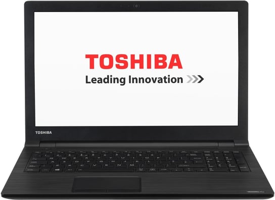 Laptop TOSHIBA R50-C-150 PS571E-07C030PL, i3-6006U, 4 GB RAM, 15.6", 500 GB, Windows 10 Toshiba