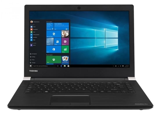 Laptop TOSHIBA Satellite Pro A40-C-1D7 PS461E-0MR06NPL, 6200U, 4 GB RAM, 14", 500 GB, Windows 10 Toshiba