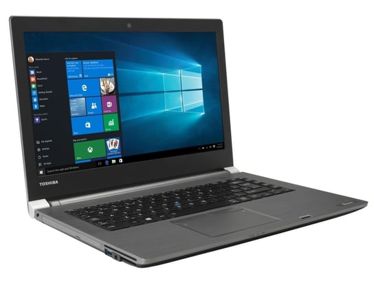 Laptop TOSHIBA Tecra A40-C-1DE, i5-6200U, 8 GB RAM, 14", 256 GB, Windows 10 Toshiba