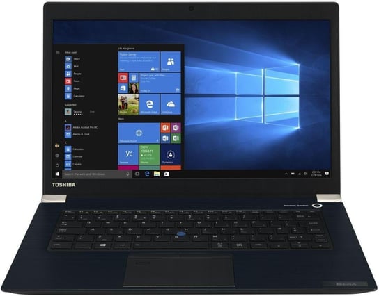 Laptop TOSHIBA TECRA X40-E, i5-8250U, 8 GB RAM, 14", 256 GB SSD, Windows 10 Toshiba
