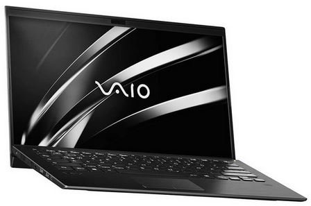 Laptop VAIO SX14, i5 8265U, Int, 8 GB RAM, 14”, 256 GB SSD, Windows 10 Pro VAIO