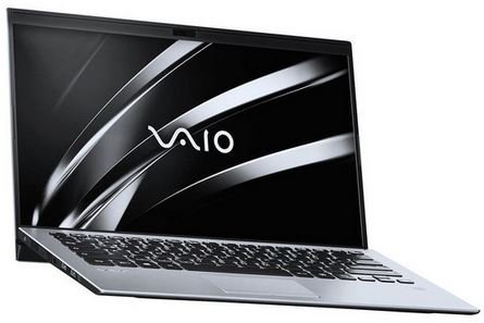 Laptop VAIO SX14, i7-8565U, Int, 16 GB RAM, 14”, 512 GB SSD, Windows 10 Pro VAIO