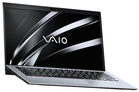Laptop VAIO SX14, i7-8565U, Int, 16 GB RAM, 14”, 512 GB SSD, Windows 10 Pro Intel