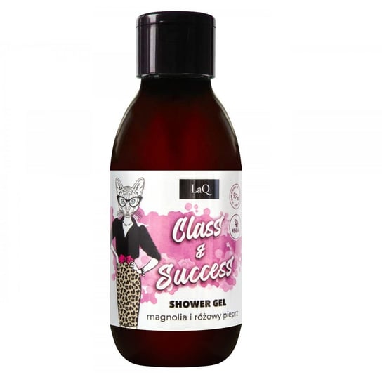 LaQ - Class & Success  - Zmysłowy żel pod prysznic 100ml LaQ