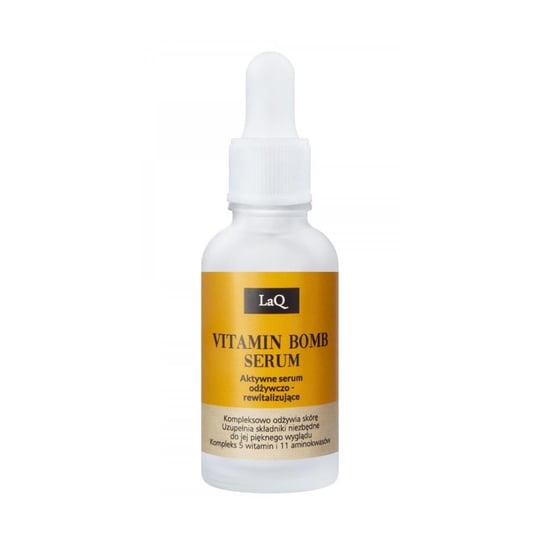 Laq, Vitamin Bobm Serum, 30 Ml LaQ