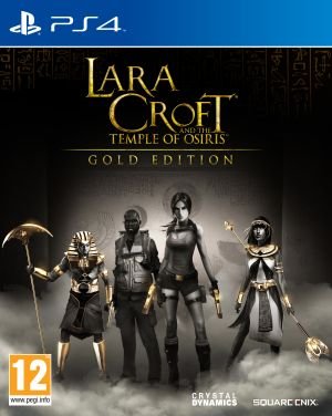 Lara Croft and the Temple od Osiris - Gold Edition Square Enix