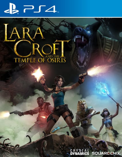 Lara Croft and the Temple of Osiris Square Enix