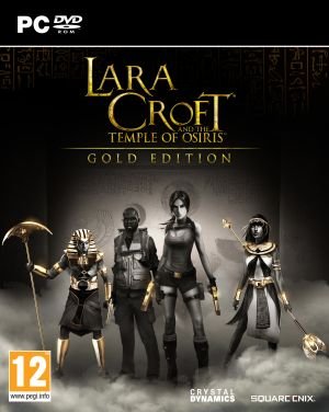 Lara Croft and the Temple of Osiris - Gold Edition Square Enix