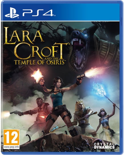 Lara Croft and the Temple of Osiris (PS4) PLAION