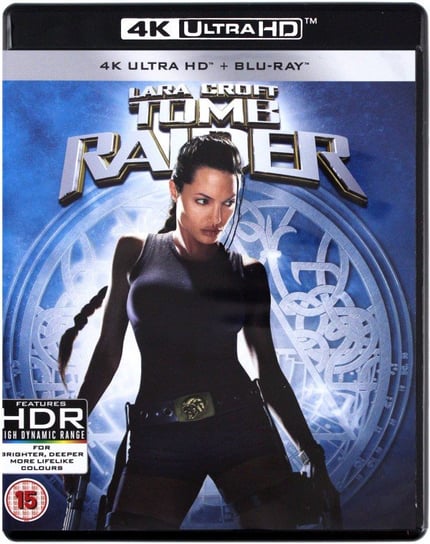 Lara Croft: Tomb Raider West Simon