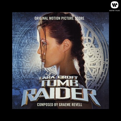 Lara Croft Tomb Raider Original Motion Picture Score Various Artists