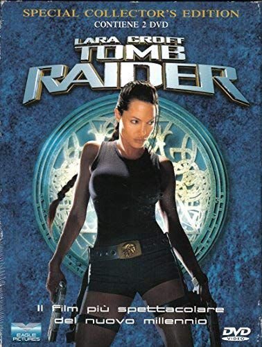 Lara Croft: Tomb Raider (Special Collector's Edition) (Tomb Raider) West Simon