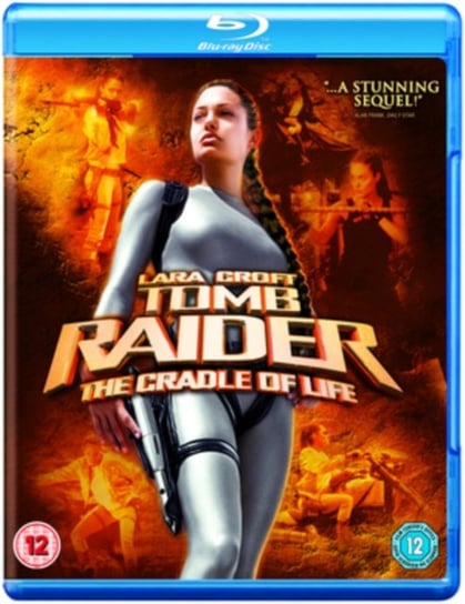 Lara Croft - Tomb Raider: The Cradle of Life (brak polskiej wersji językowej) Bont Jan de