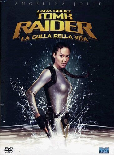 Lara Croft Tomb Raider: The Cradle of Life (Tomb Raider: Kolebka życia) Various Directors