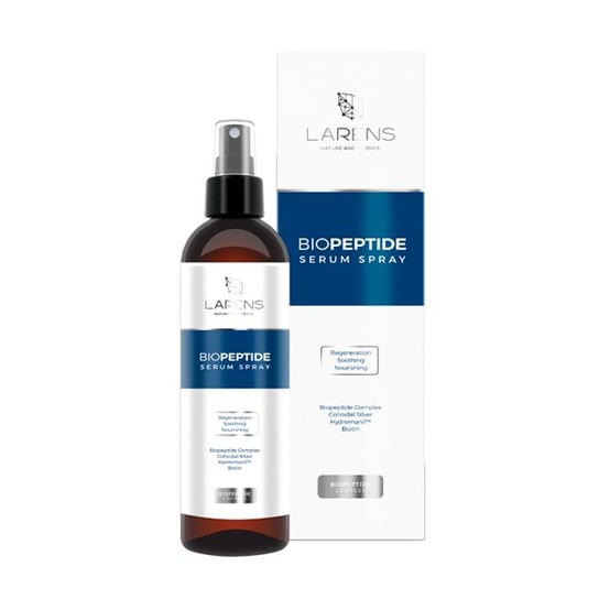 Larens, Biopeptide, serum spray, 150 ml LARENS