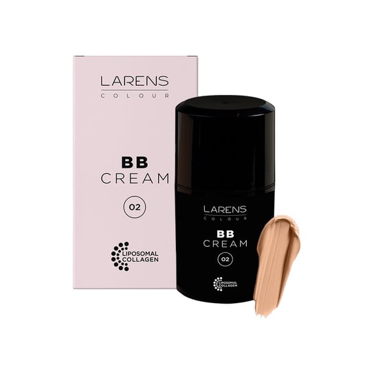 Larens, Colour BB Cream - 02 LARENS