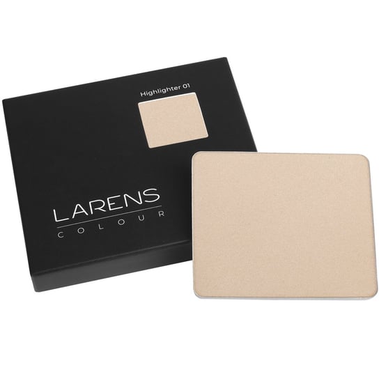 Larens, Colour Highlighter 01, 1 sztuka LARENS