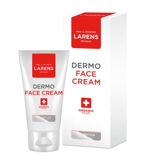 Larens, Dermo Face, krem do twarzy, 50 ml LARENS