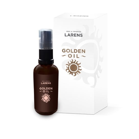 Larens - Golden oil - 50 ml LARENS