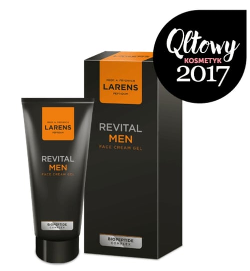 Larens - Revital Men Cream Gel - 50 ml LARENS