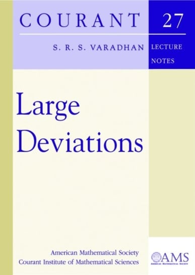Large Deviations S.R.S. Varadhan