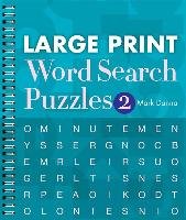 Large Print Word Search Puzzles 2 Danna Mark