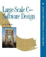 Large-Scale C++ Software Design Lakos John