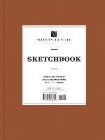 Large Sketchbook (Chestnut Brown) Watson-Guptill