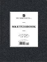 Large Sketchbook (Kivar, Black) Watson-Guptill, Watson-Guptill Publishing, Various