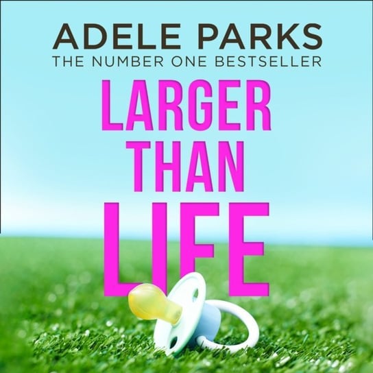 Larger than Life Parks Adele