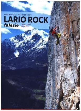 Lario Rock falesie Pesci Eugenio, Buzzoni Pietro
