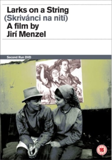 Larks On a String (brak polskiej wersji językowej) Menzel Jiri