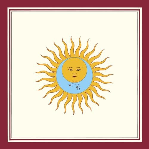 Larks Tongues In Aspic (The Complete Recording Sessions - Dolby Atmos - 2023 Mixes) King Crimson