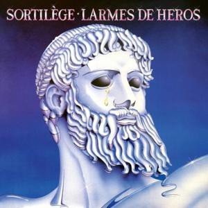 Larmes De Heros (Blue), płyta winylowa Sortilege