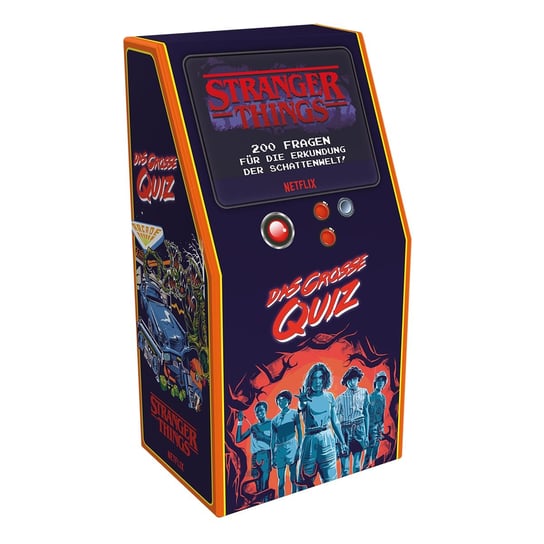 Larousse Stranger Things - Das große Quiz Inna marka