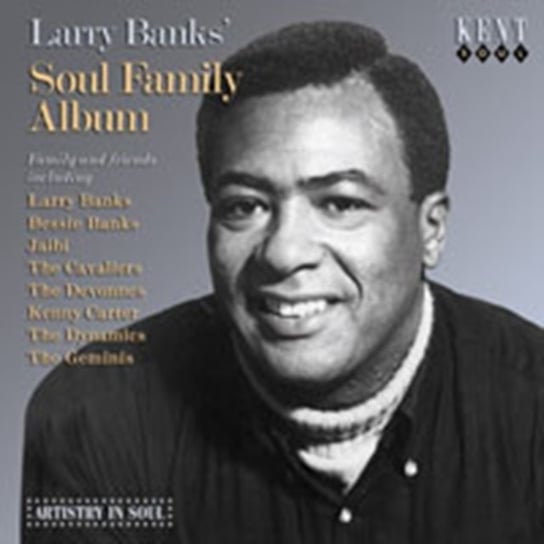 Larry Banks' Soul Family Various Artists