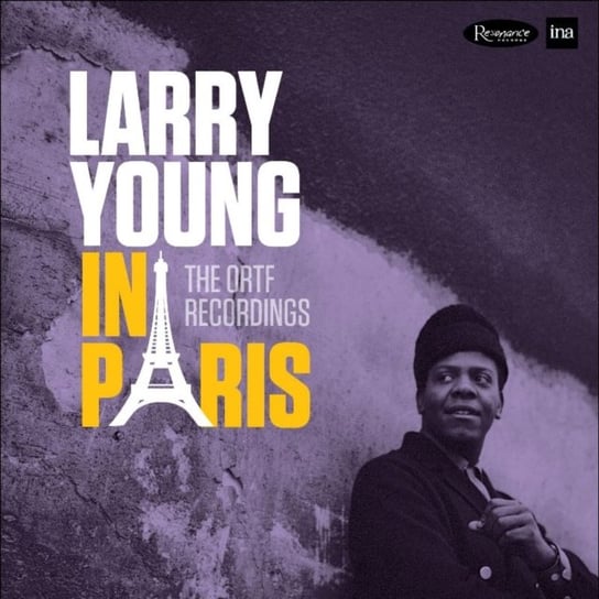 Larry Young In Paris Young Larry