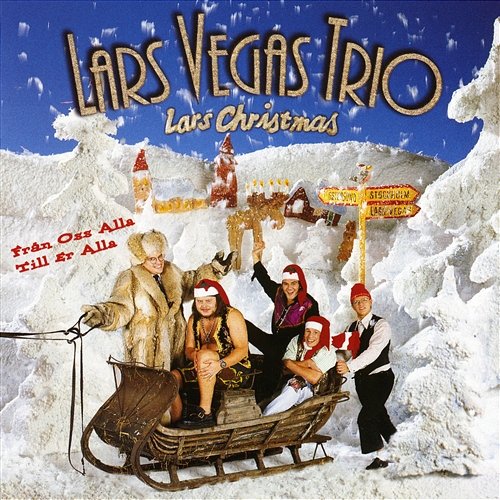 Lars Christmas Lars Vegas Trio