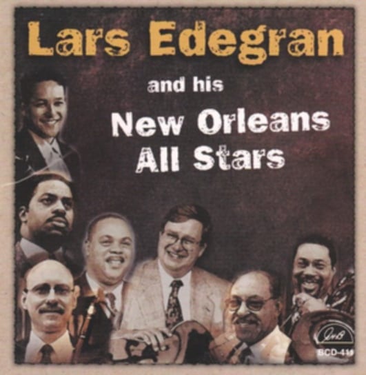 Lars Edegran and His New Orleans All Stars Lars Edegran and His New Orleans All Stars