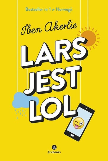 Lars jest LOL Akerlie Iben