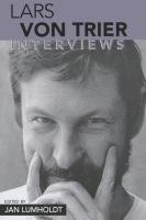 Lars Von Trier: Interviews University Press Of Mississippi, Univ Pr Of Mississippi