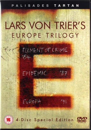 Lars Von Triers Europe Trilogy Trier Lars von