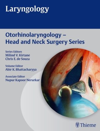 Laryngology Thieme Medical Publ Inc., Thieme Medical Publishers